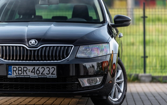 Skoda Octavia cena 27400 przebieg: 192000, rok produkcji 2014 z Mirsk małe 742